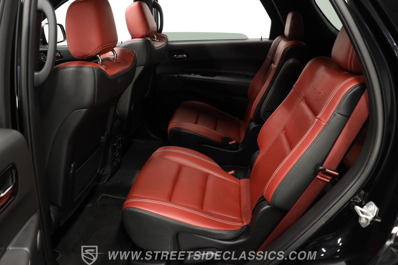 2021 Dodge Durango SRT Hellcat AWD