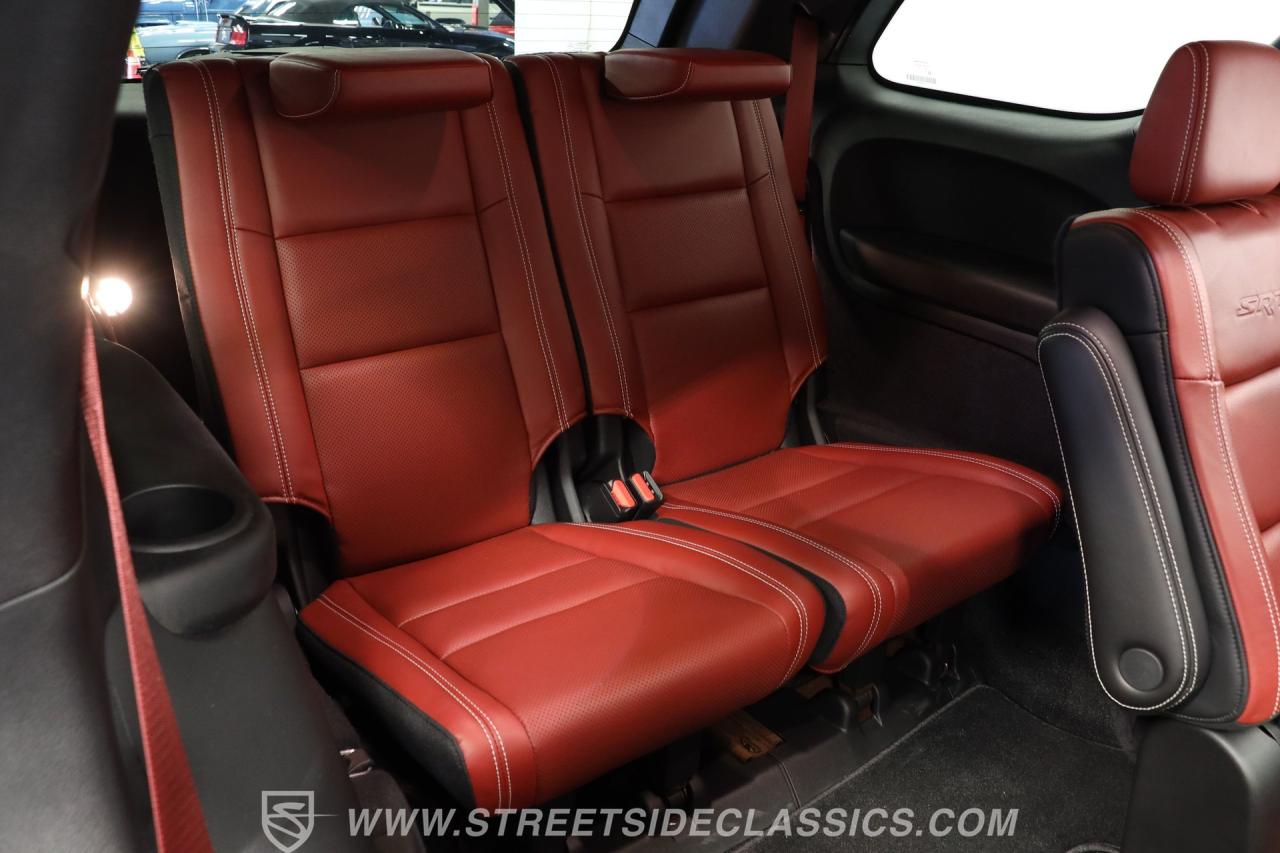 2021 Dodge Durango SRT Hellcat AWD