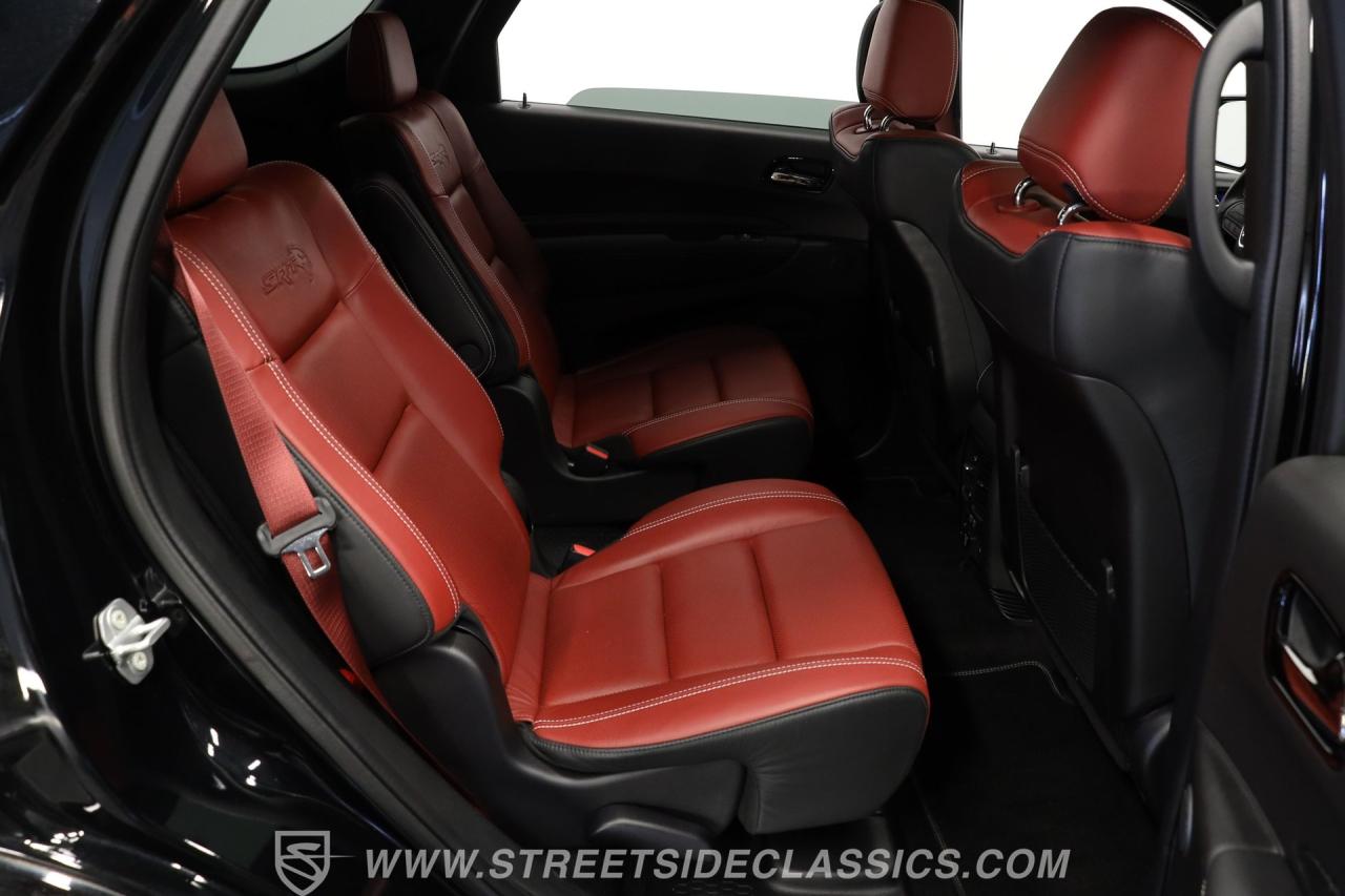 2021 Dodge Durango SRT Hellcat AWD