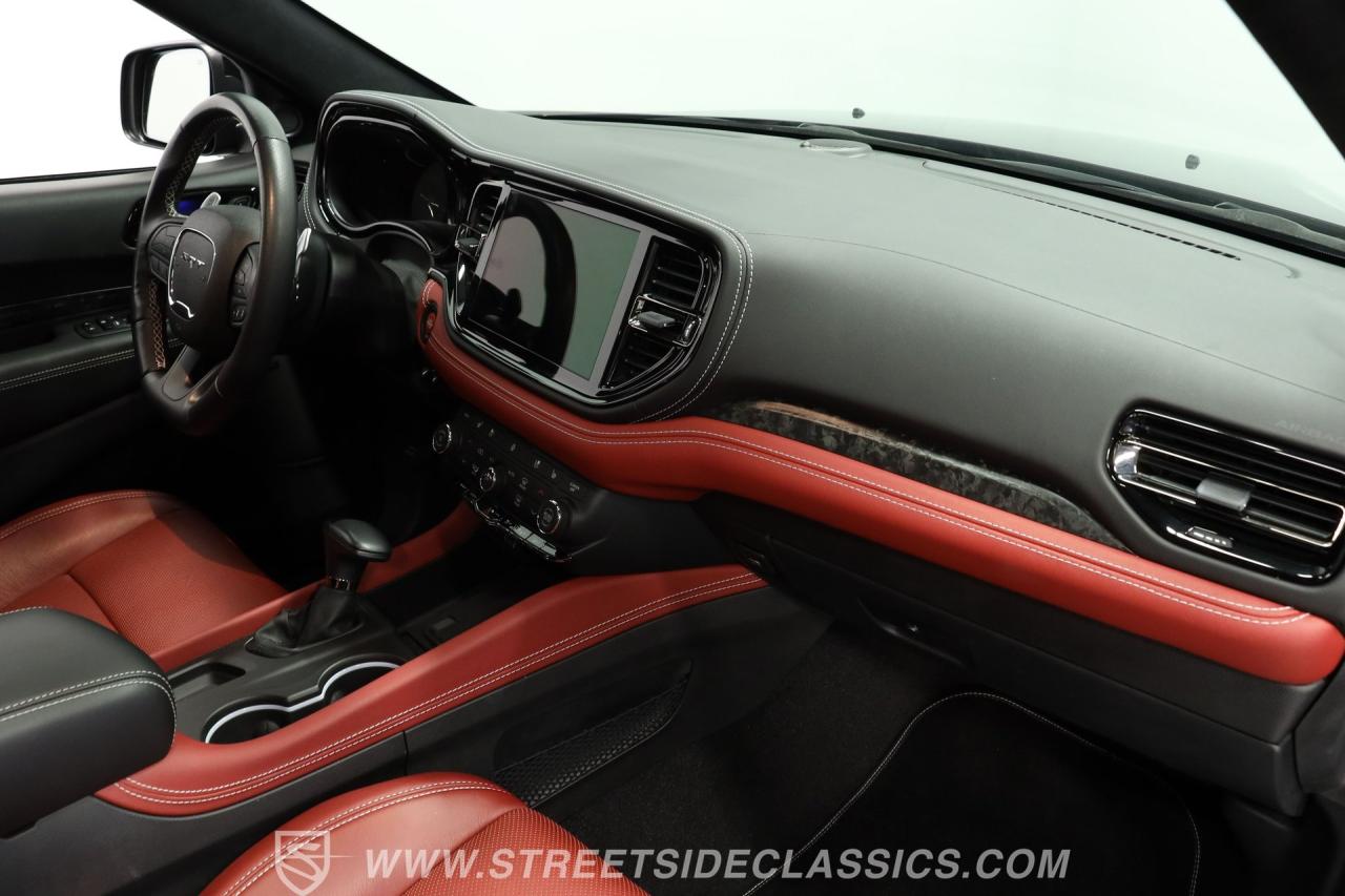 2021 Dodge Durango SRT Hellcat AWD