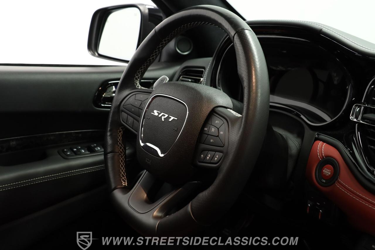 2021 Dodge Durango SRT Hellcat AWD