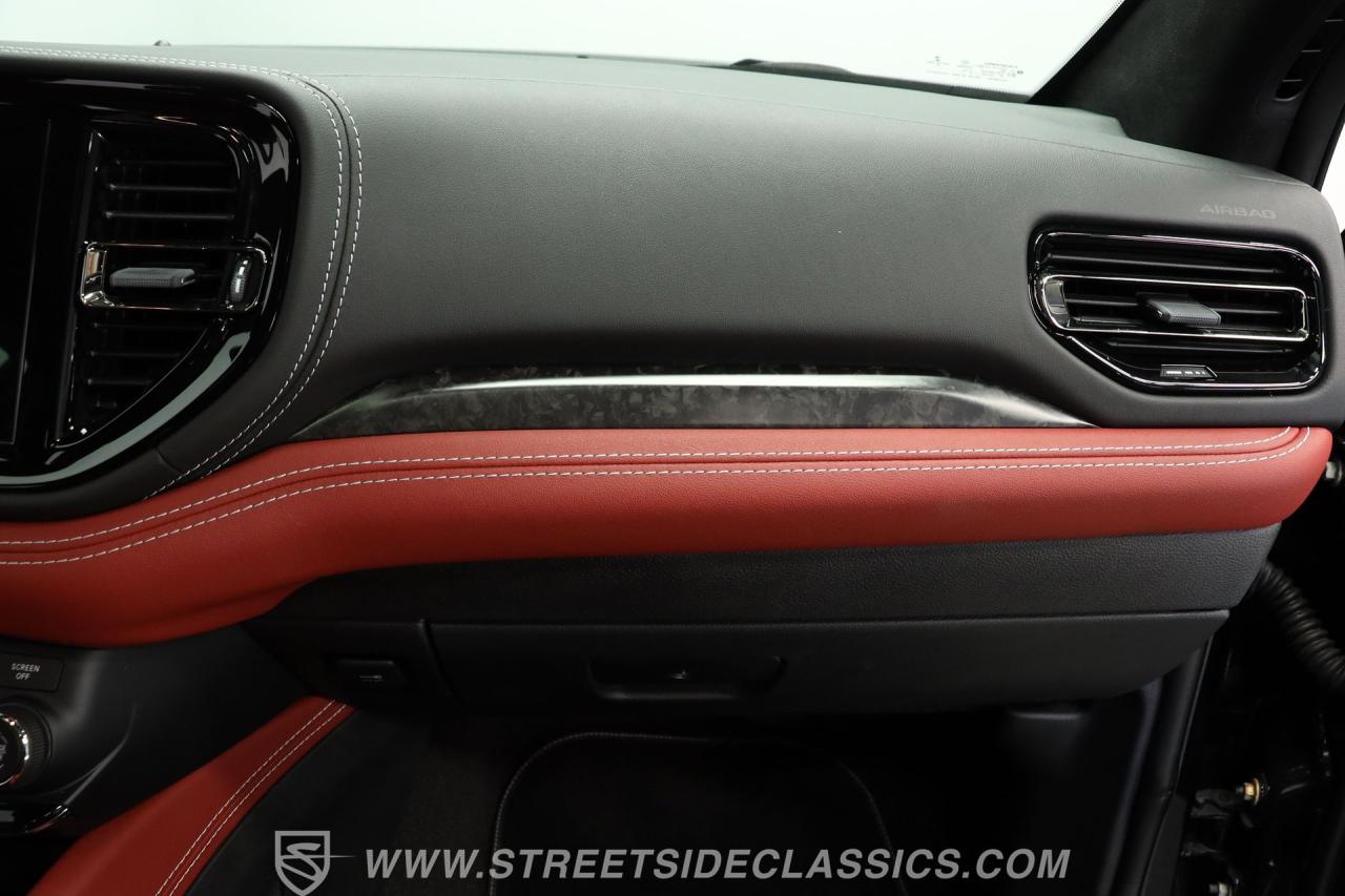 2021 Dodge Durango SRT Hellcat AWD