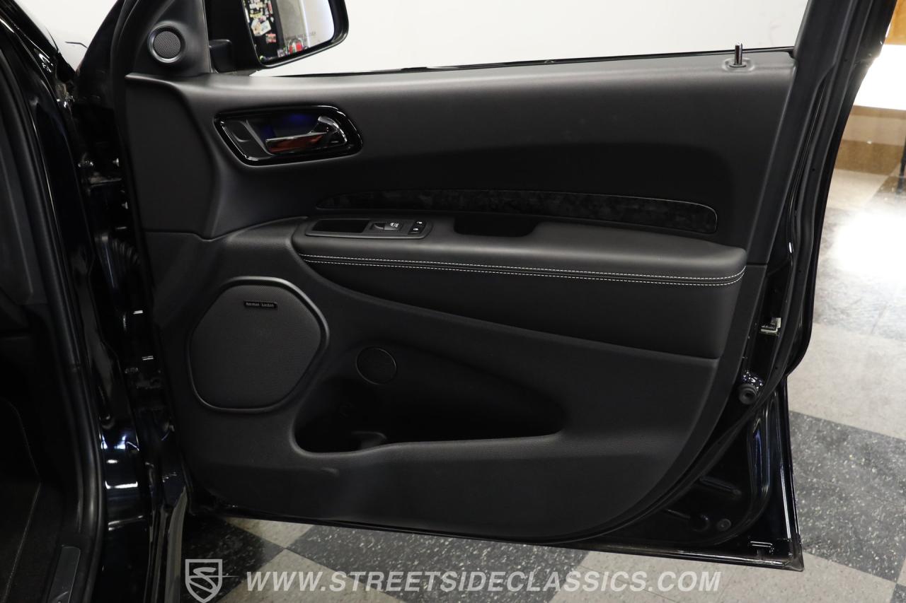 2021 Dodge Durango SRT Hellcat AWD