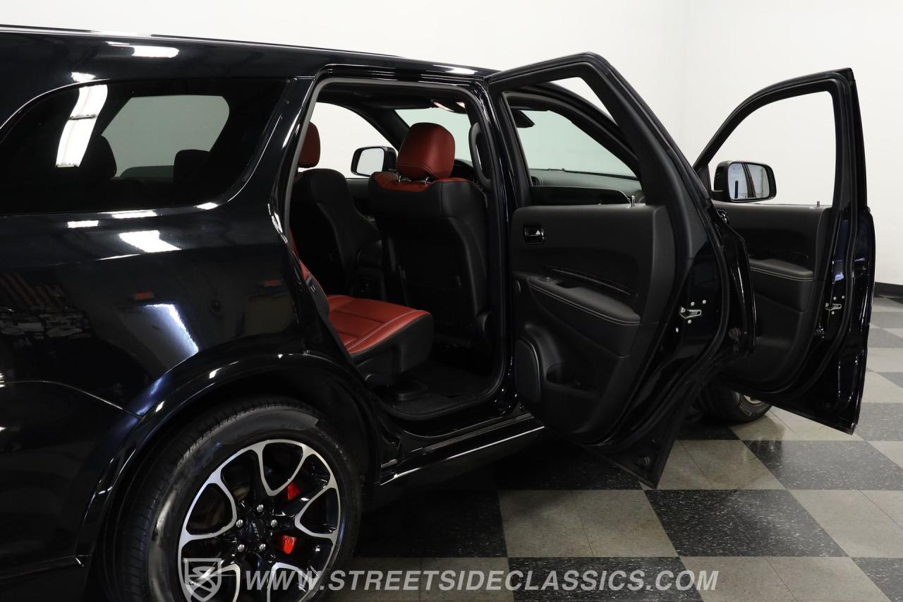 2021 Dodge Durango SRT Hellcat AWD