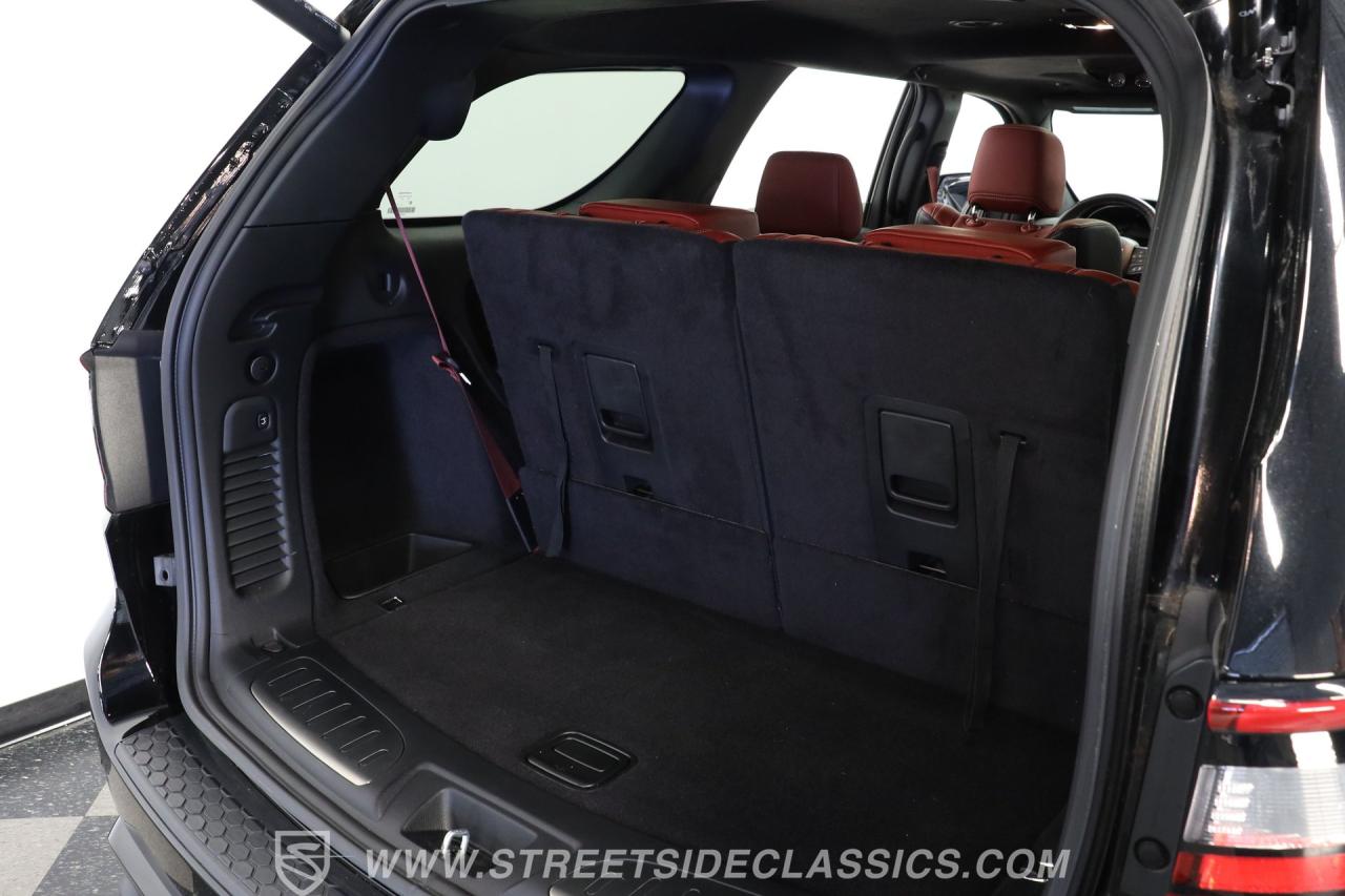 2021 Dodge Durango SRT Hellcat AWD