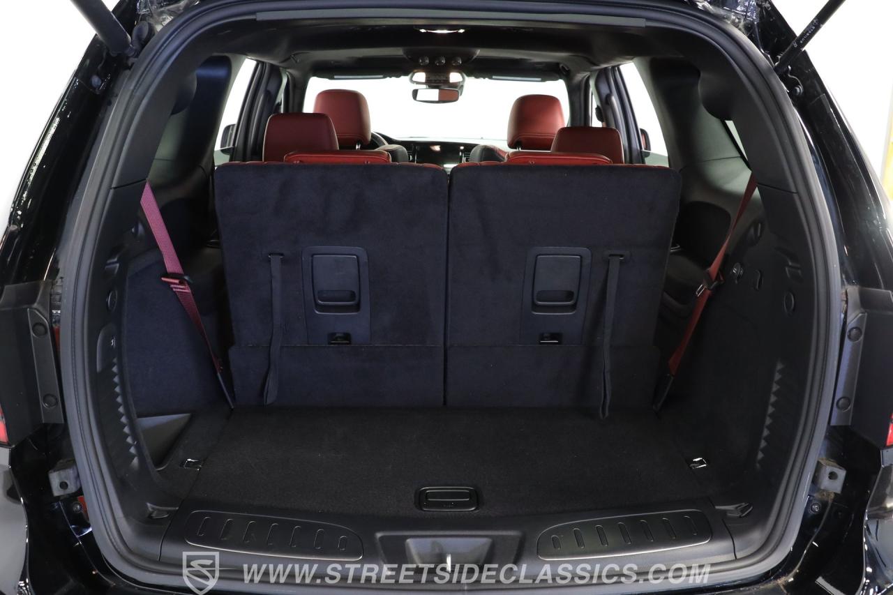 2021 Dodge Durango SRT Hellcat AWD