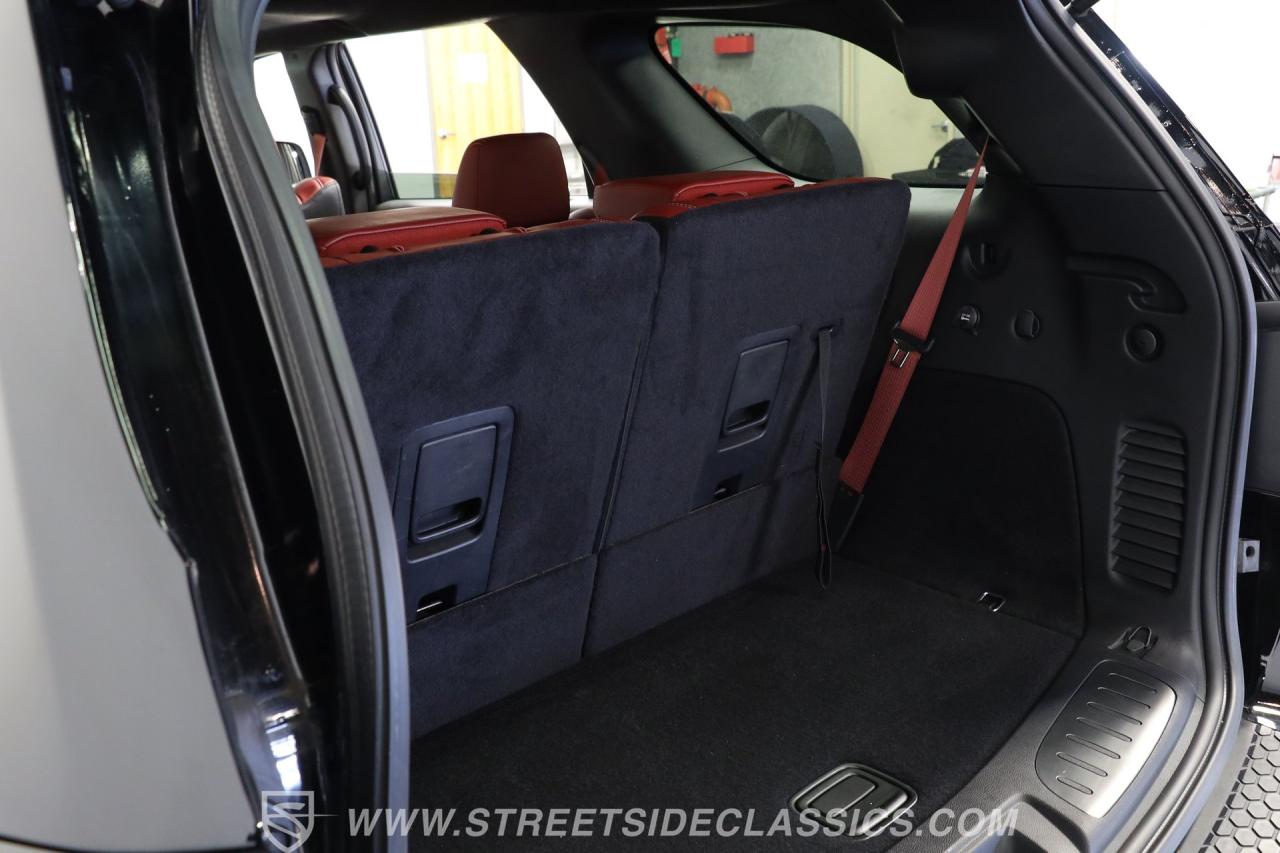 2021 Dodge Durango SRT Hellcat AWD