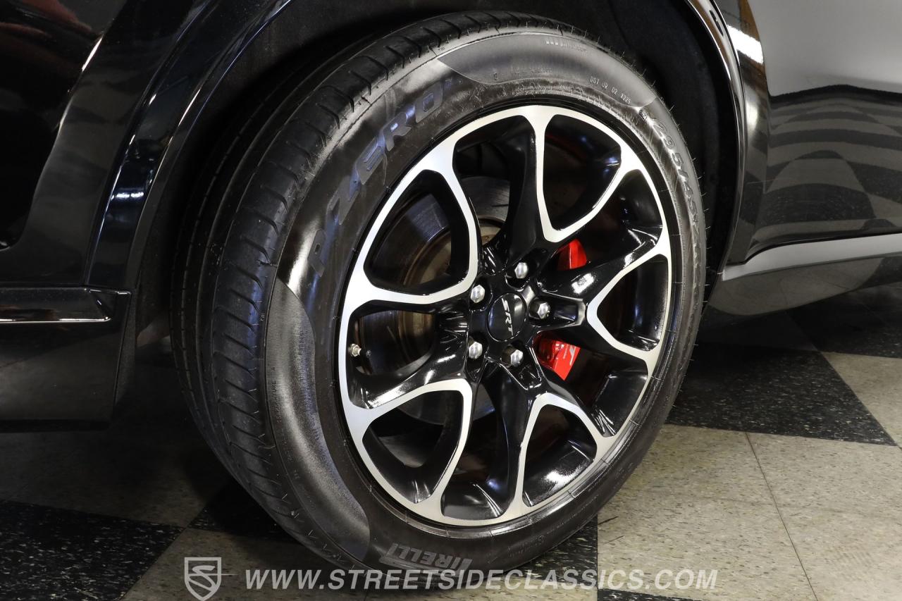 2021 Dodge Durango SRT Hellcat AWD