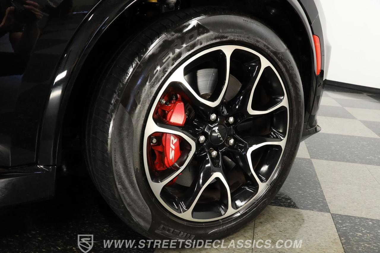 2021 Dodge Durango SRT Hellcat AWD