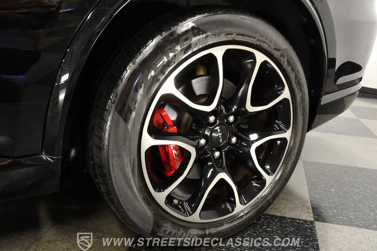 2021 Dodge Durango SRT Hellcat AWD