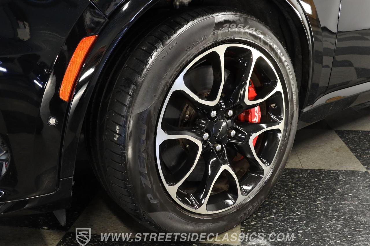 2021 Dodge Durango SRT Hellcat AWD