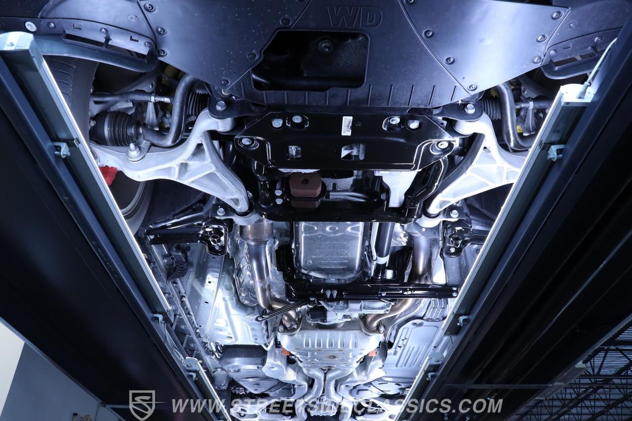 2021 Dodge Durango SRT Hellcat AWD