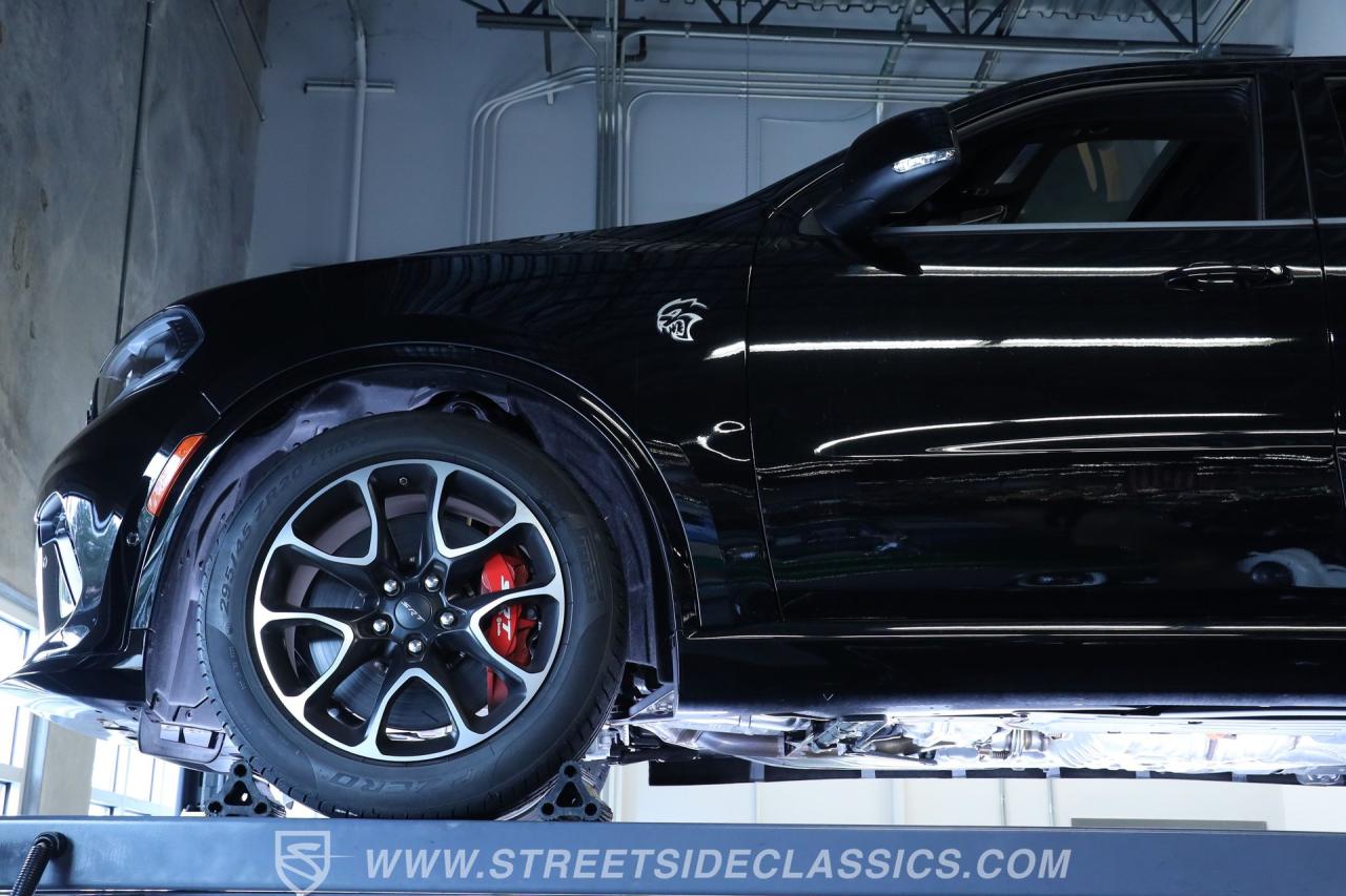 2021 Dodge Durango SRT Hellcat AWD