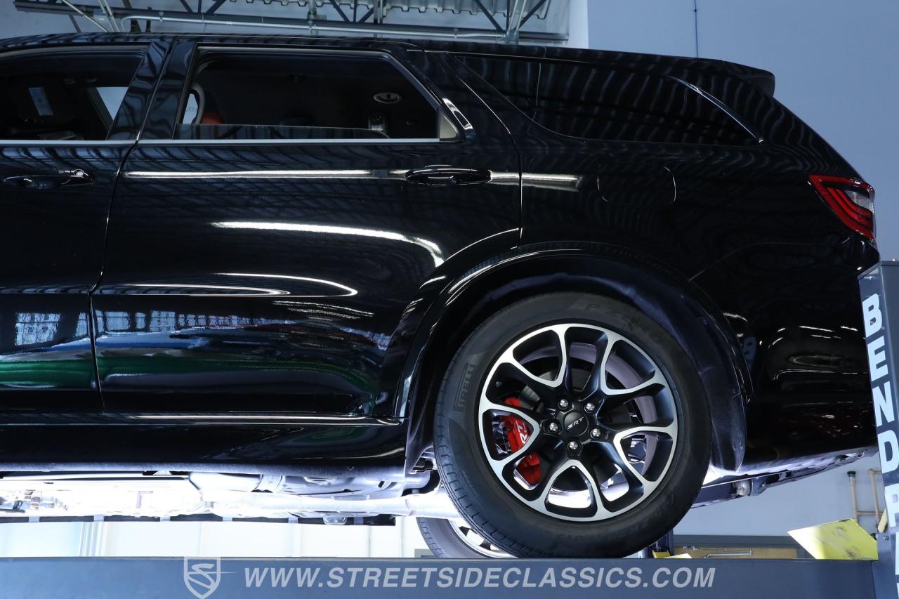2021 Dodge Durango SRT Hellcat AWD