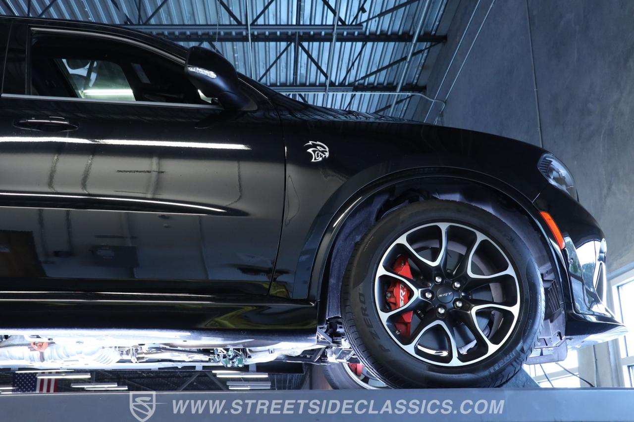 2021 Dodge Durango SRT Hellcat AWD