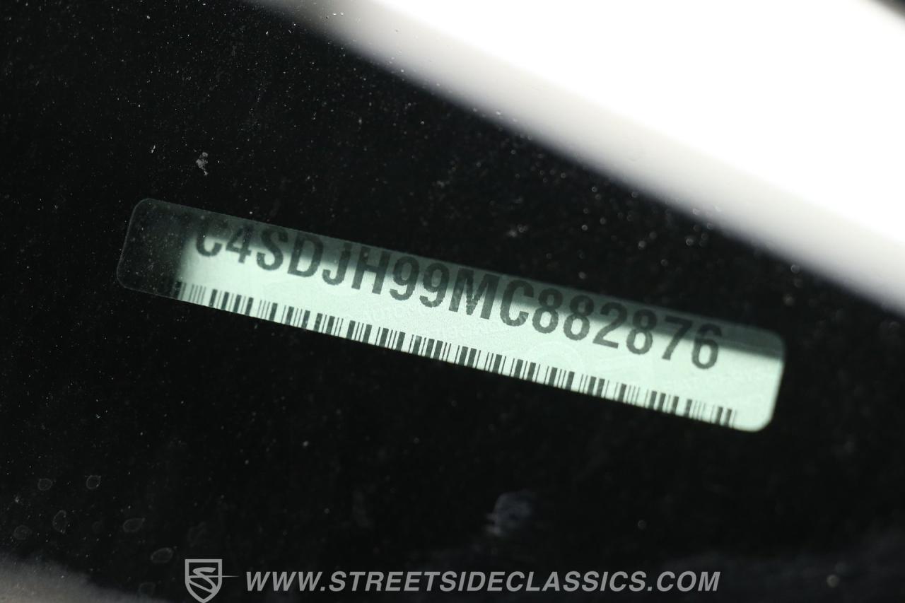 2021 Dodge Durango SRT Hellcat AWD