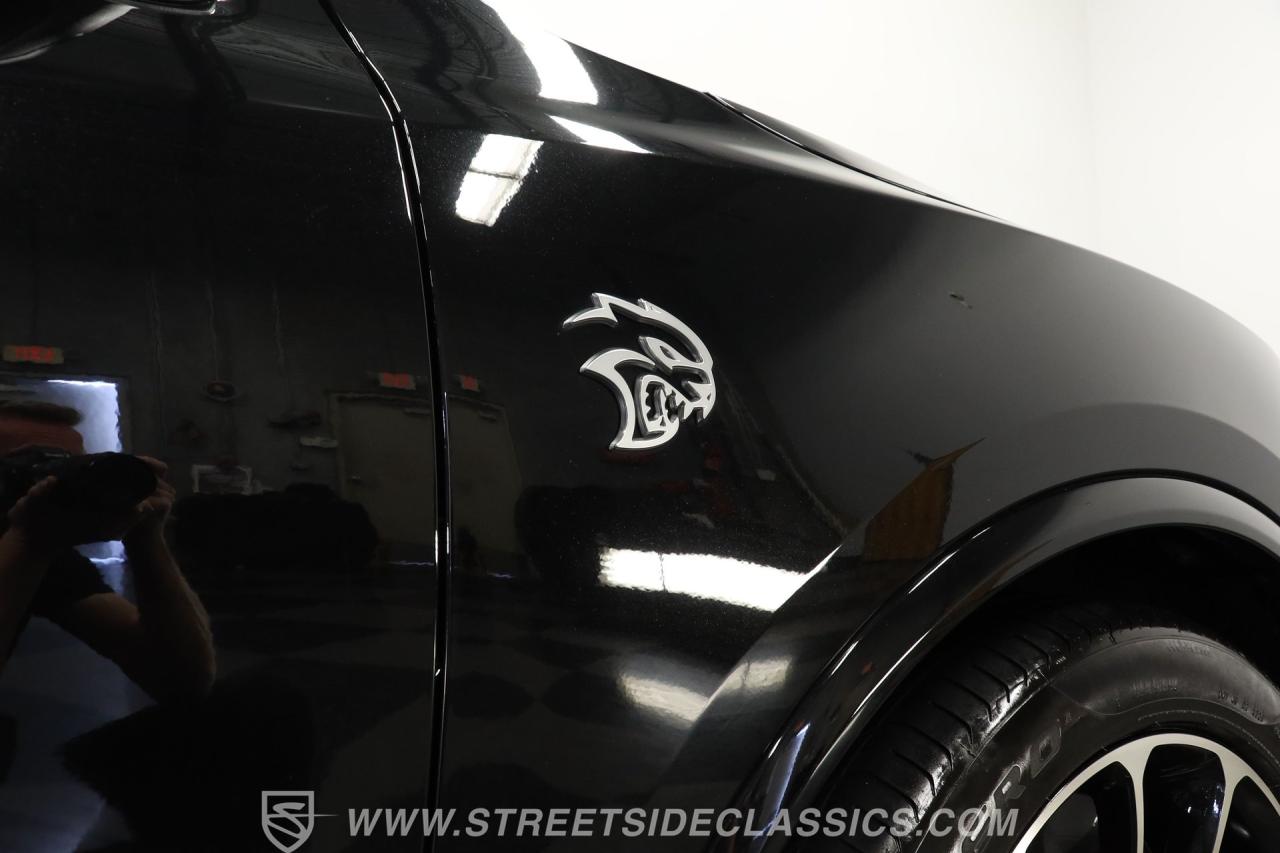 2021 Dodge Durango SRT Hellcat AWD