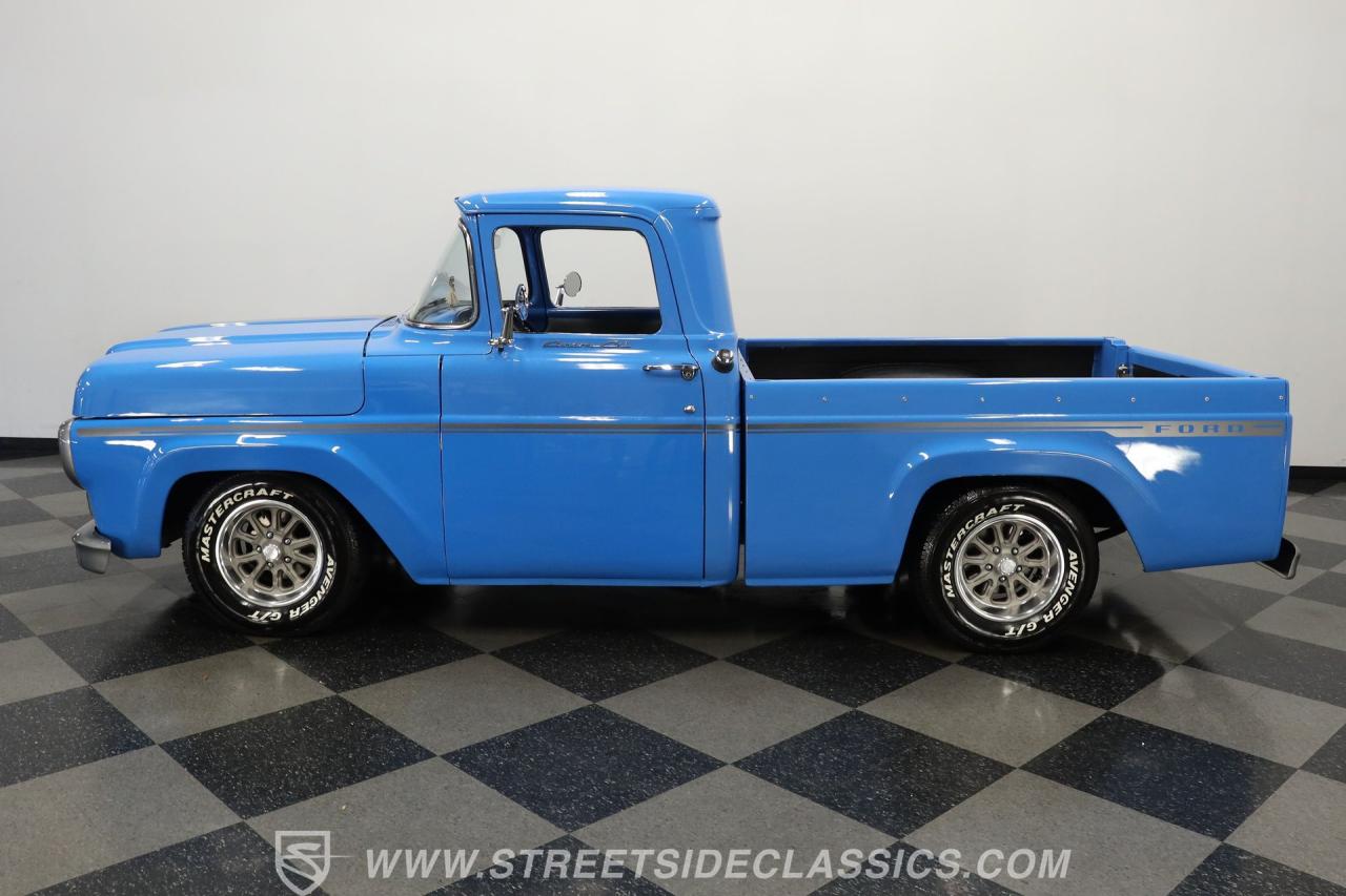 1959 Ford F-100 Restomod