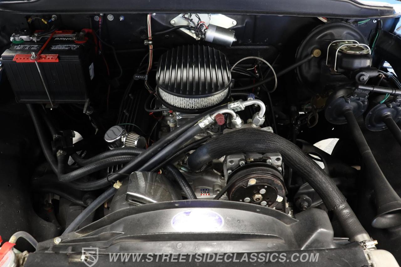 1959 Ford F-100 Restomod