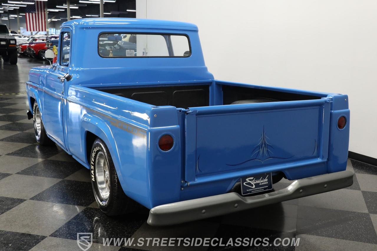 1959 Ford F-100 Restomod