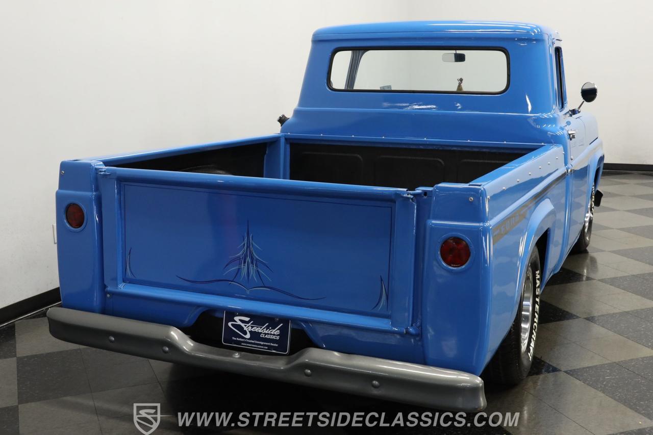 1959 Ford F-100 Restomod