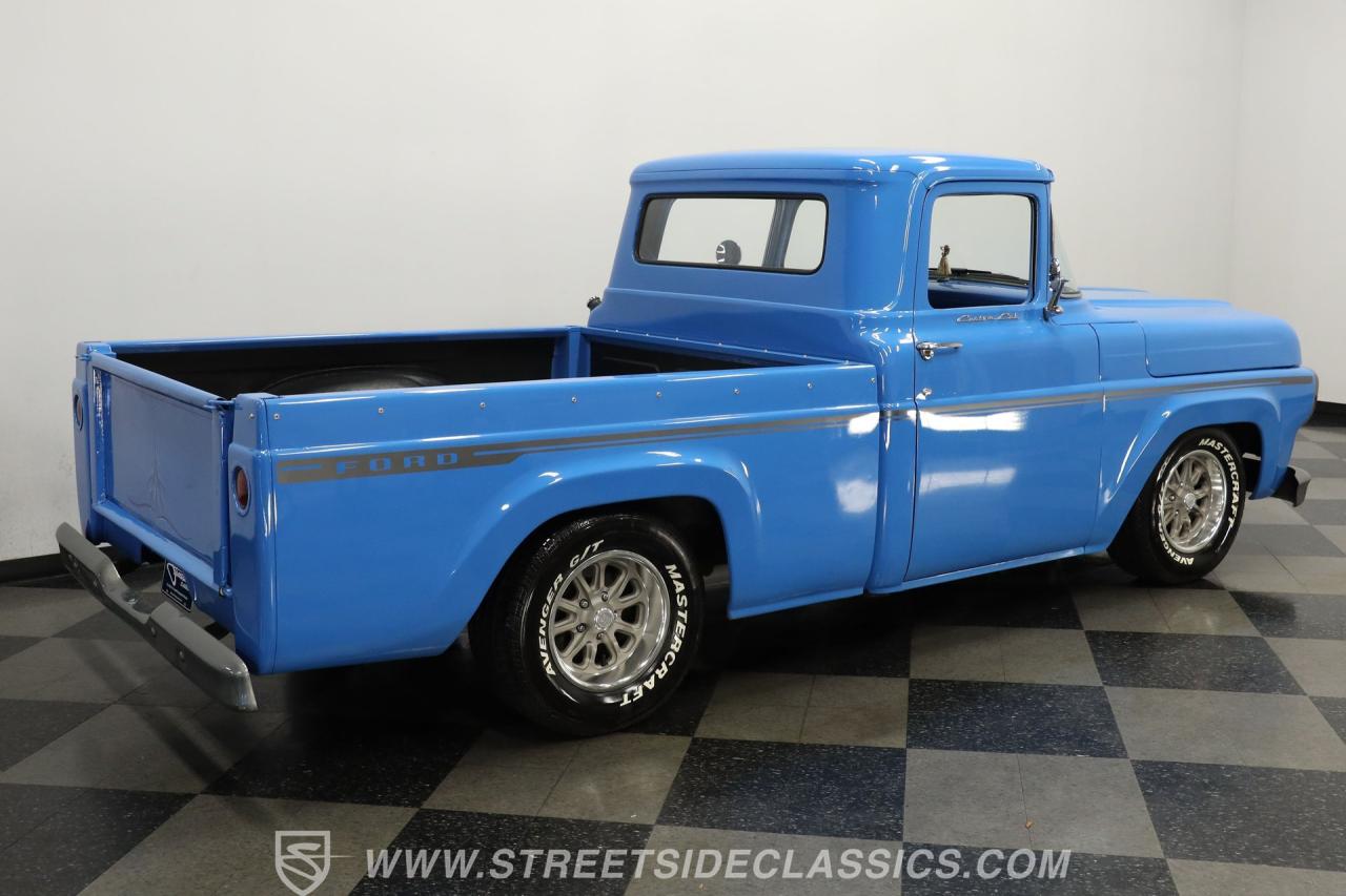 1959 Ford F-100 Restomod