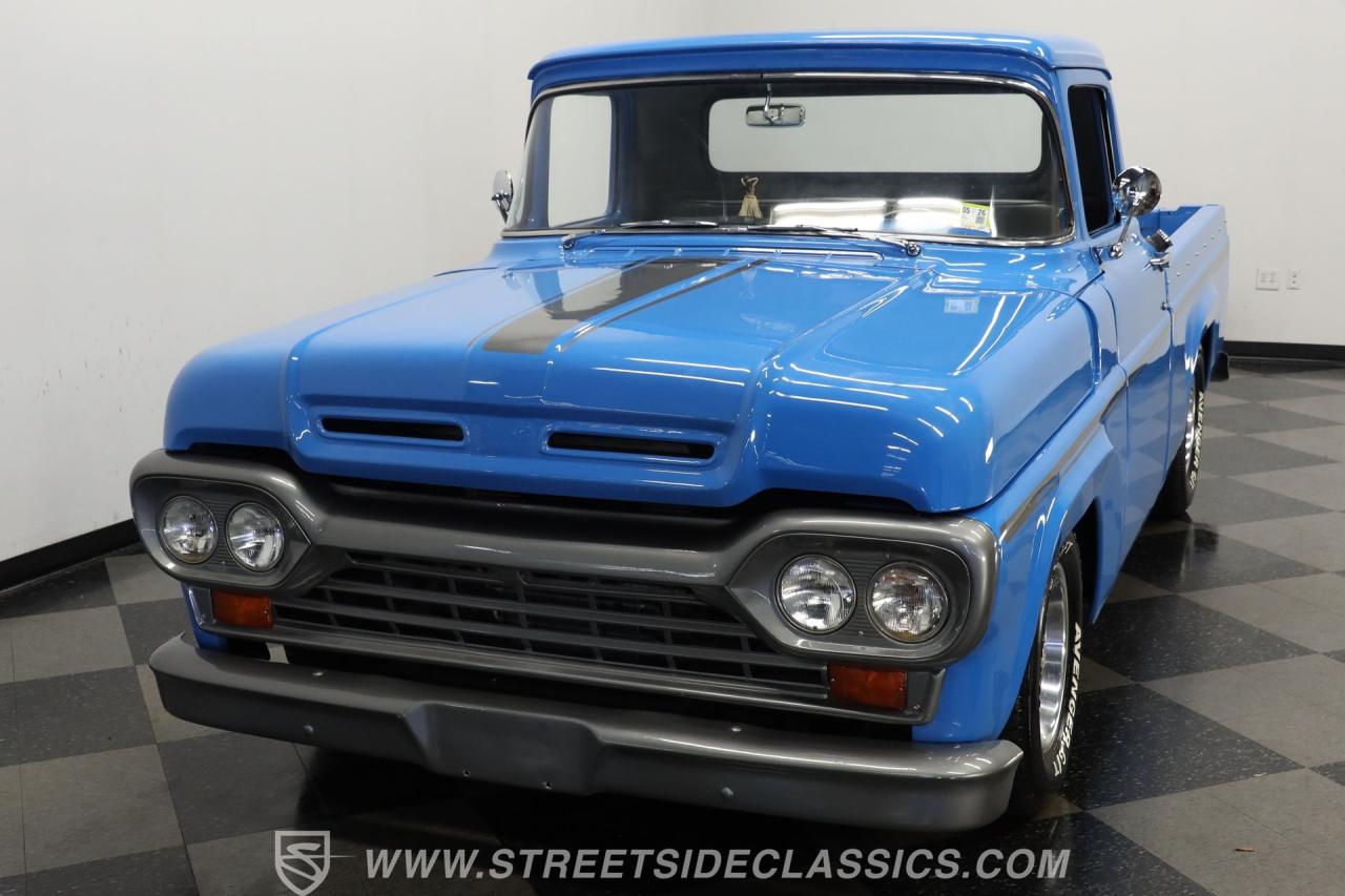 1959 Ford F-100 Restomod