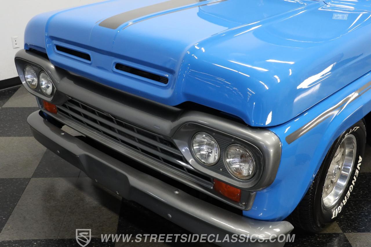 1959 Ford F-100 Restomod