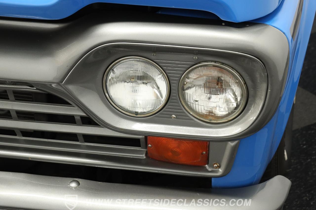 1959 Ford F-100 Restomod