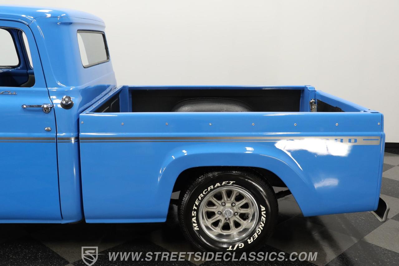 1959 Ford F-100 Restomod