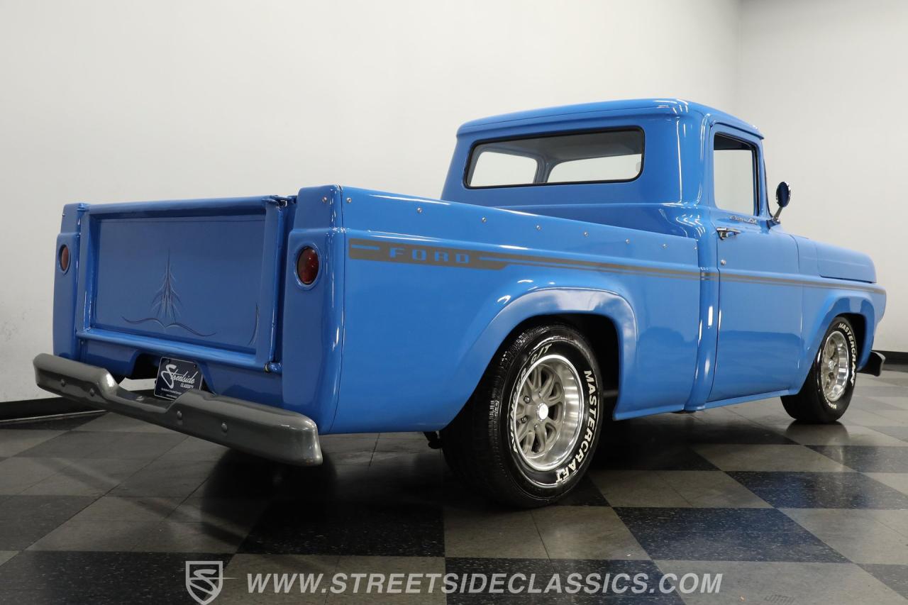 1959 Ford F-100 Restomod