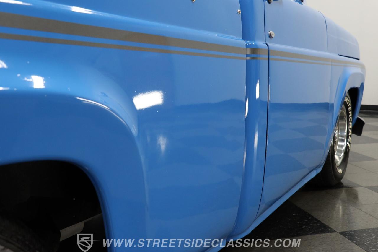 1959 Ford F-100 Restomod