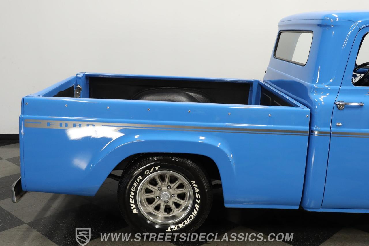 1959 Ford F-100 Restomod