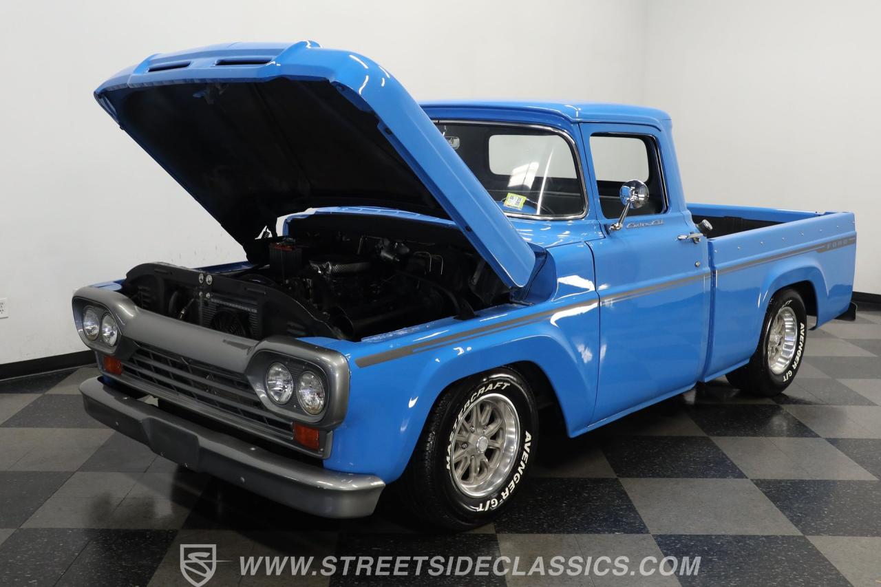 1959 Ford F-100 Restomod