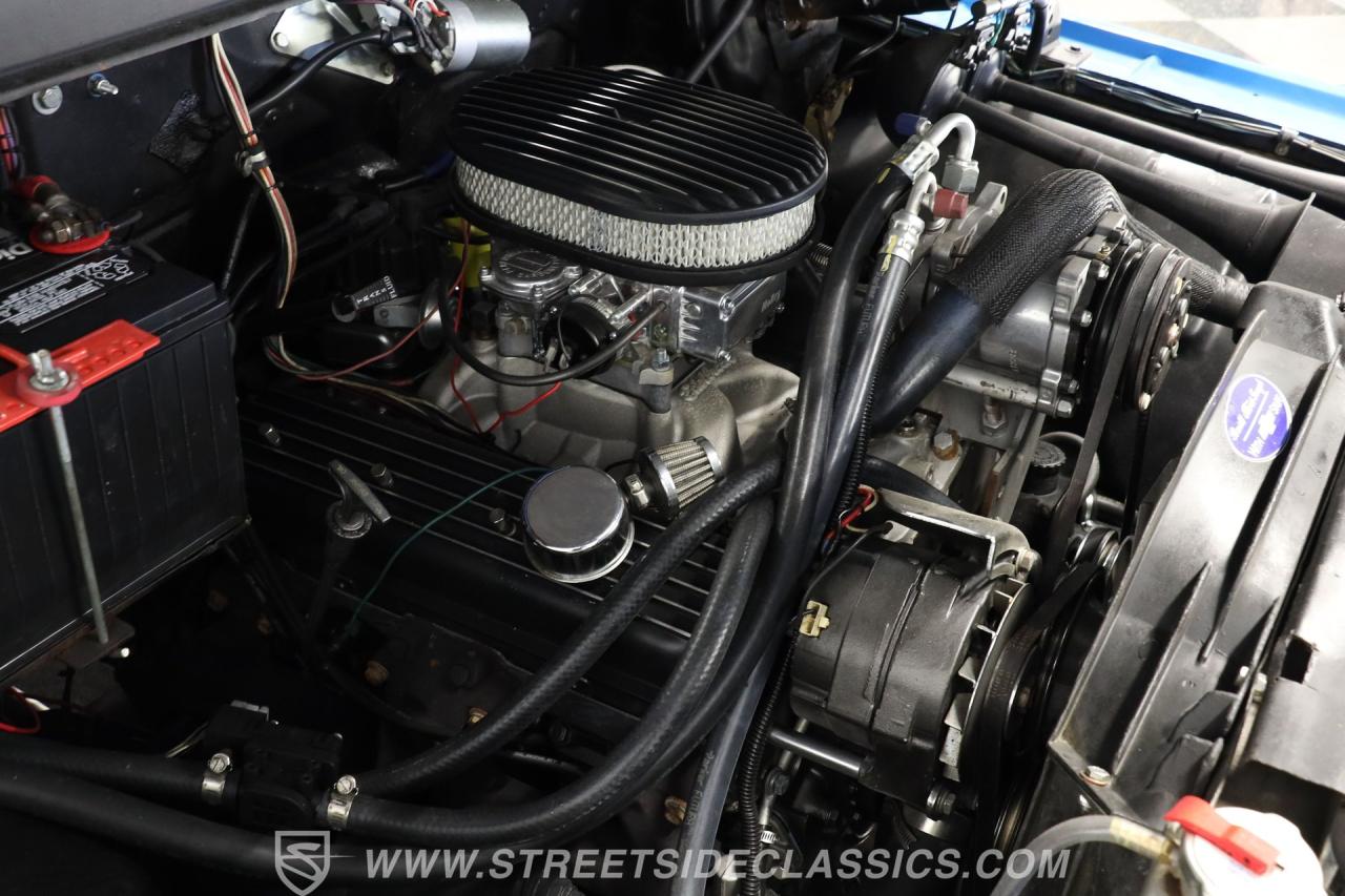 1959 Ford F-100 Restomod