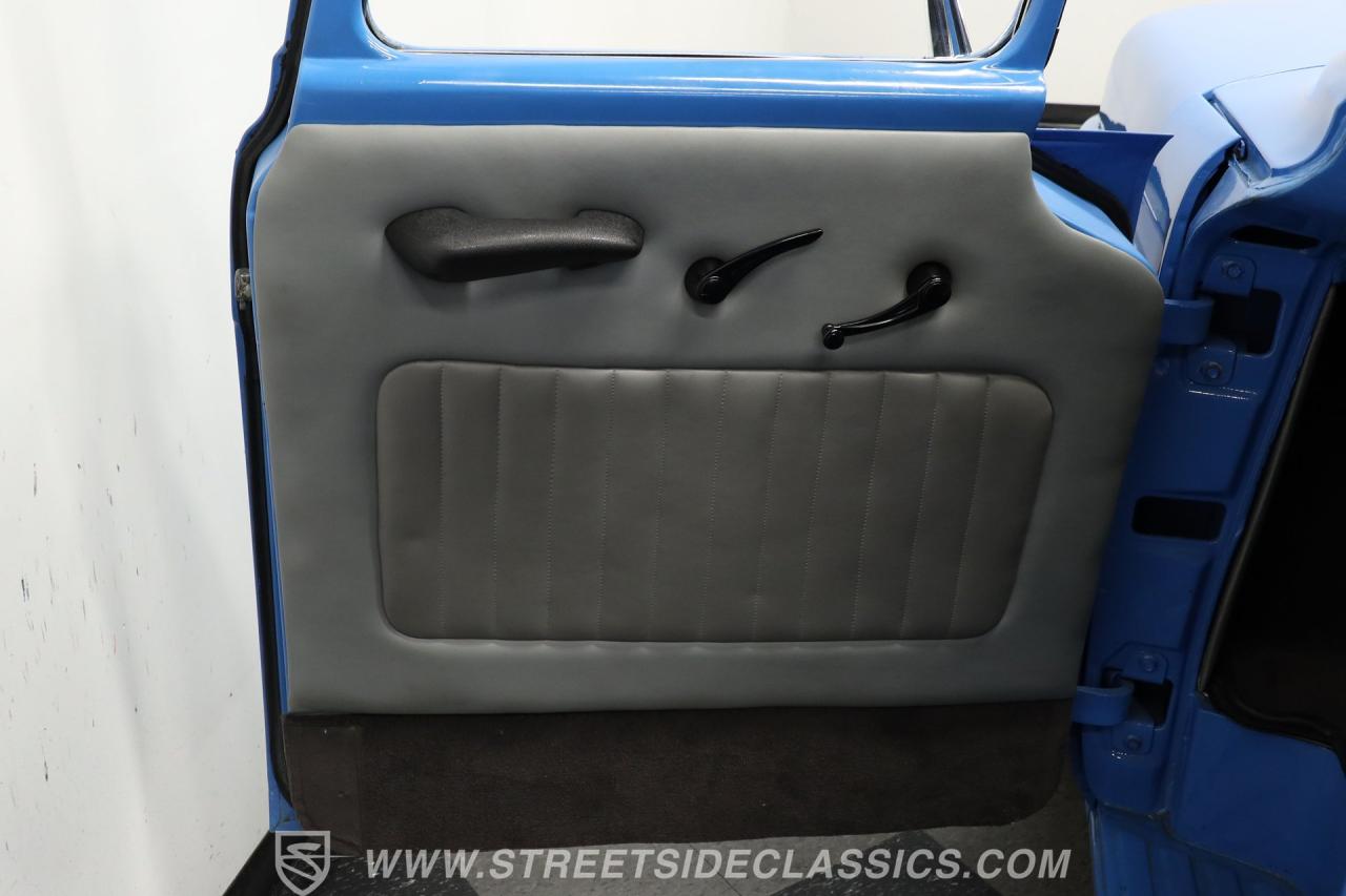 1959 Ford F-100 Restomod