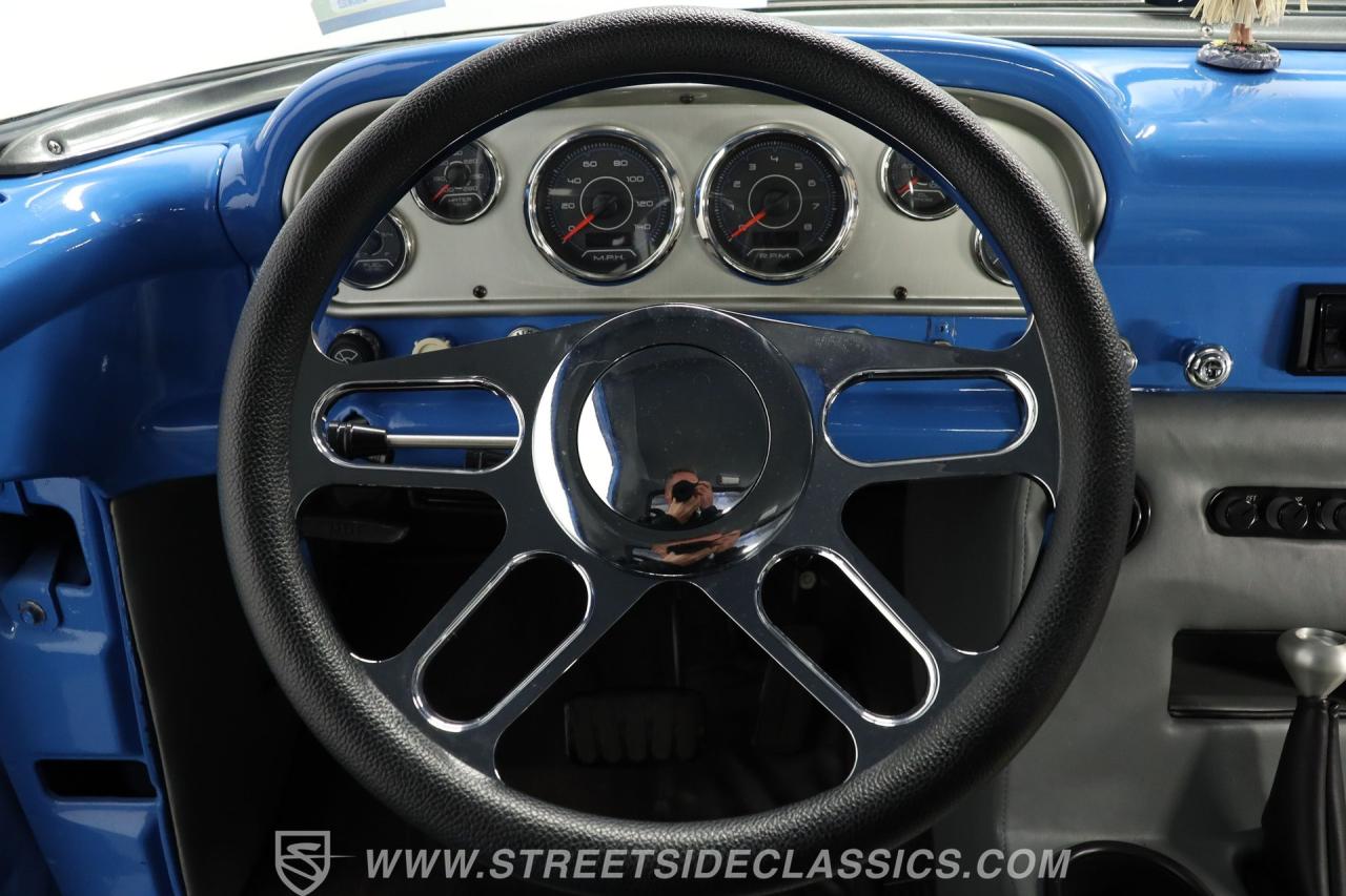 1959 Ford F-100 Restomod