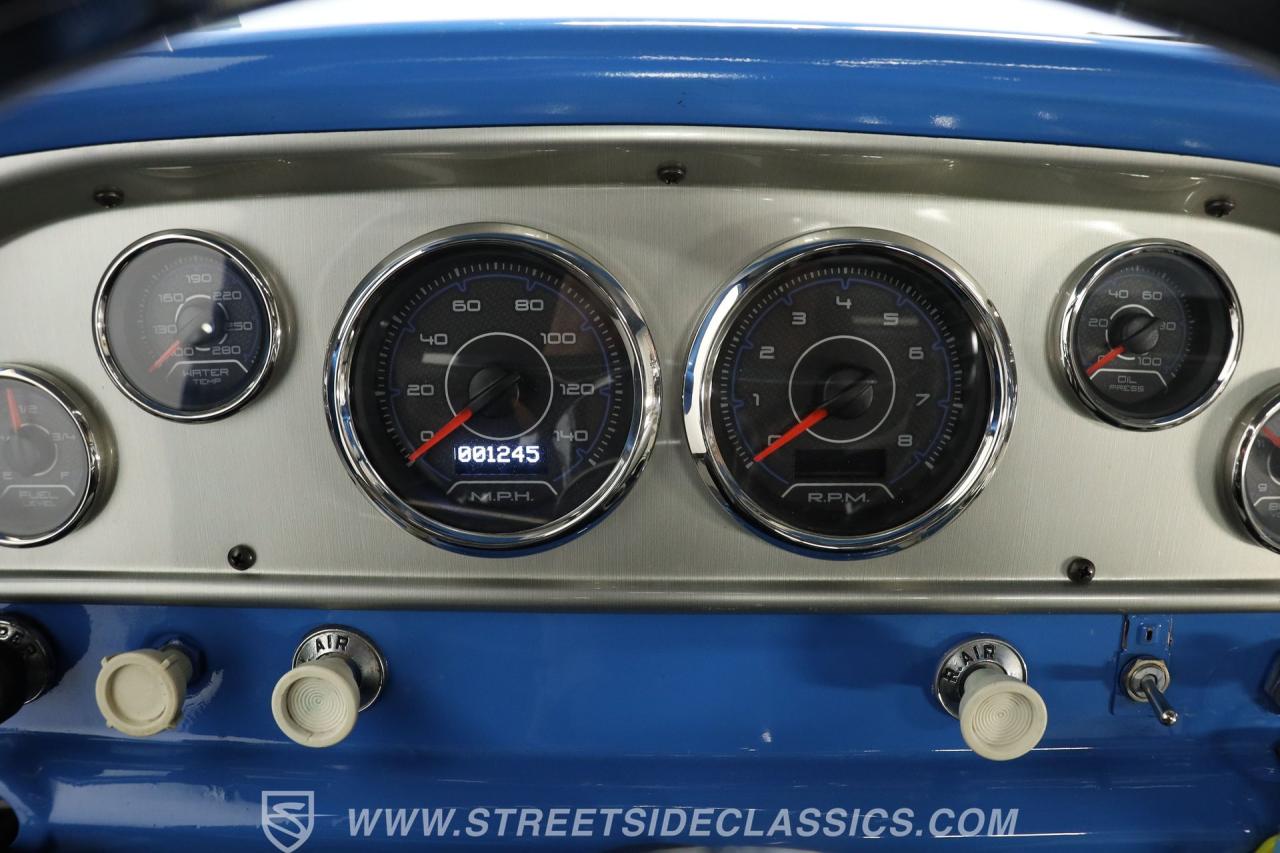 1959 Ford F-100 Restomod