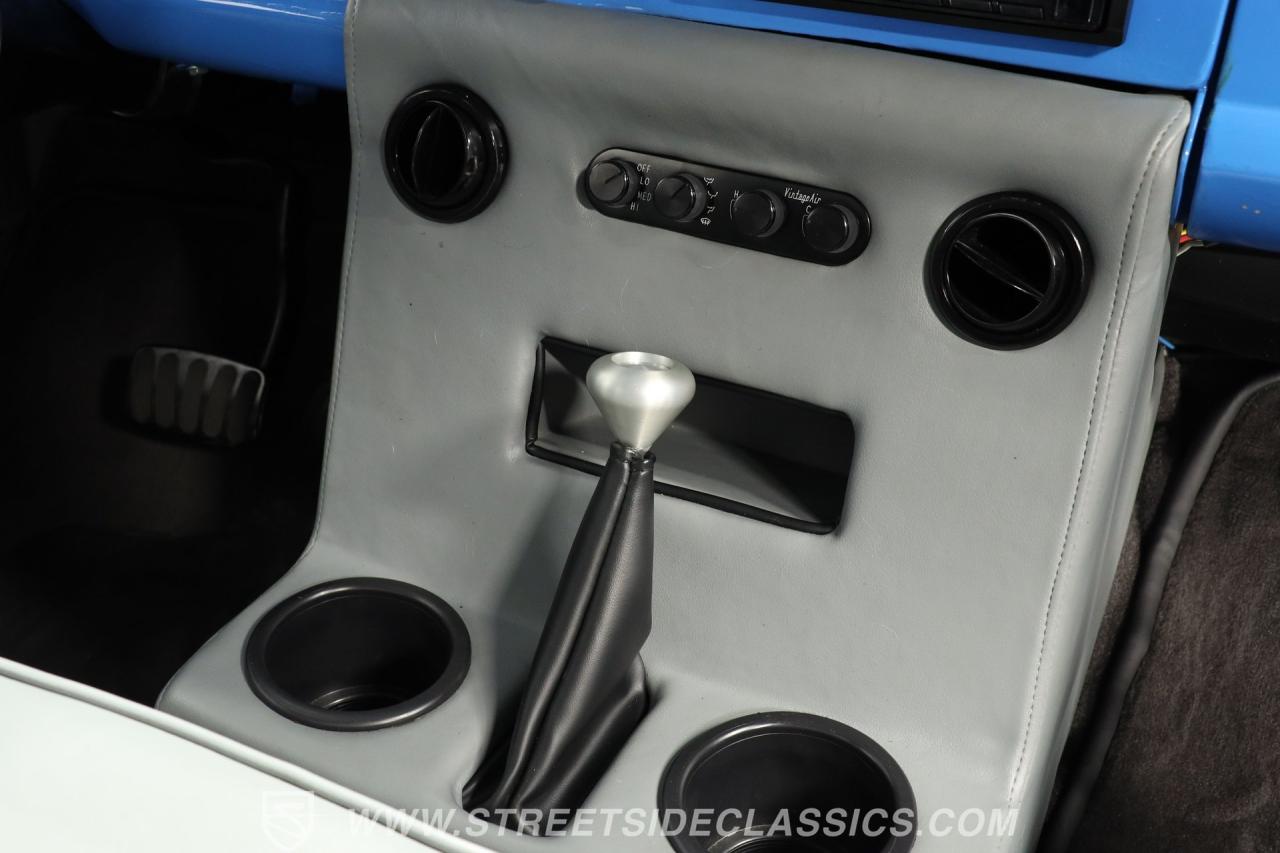 1959 Ford F-100 Restomod