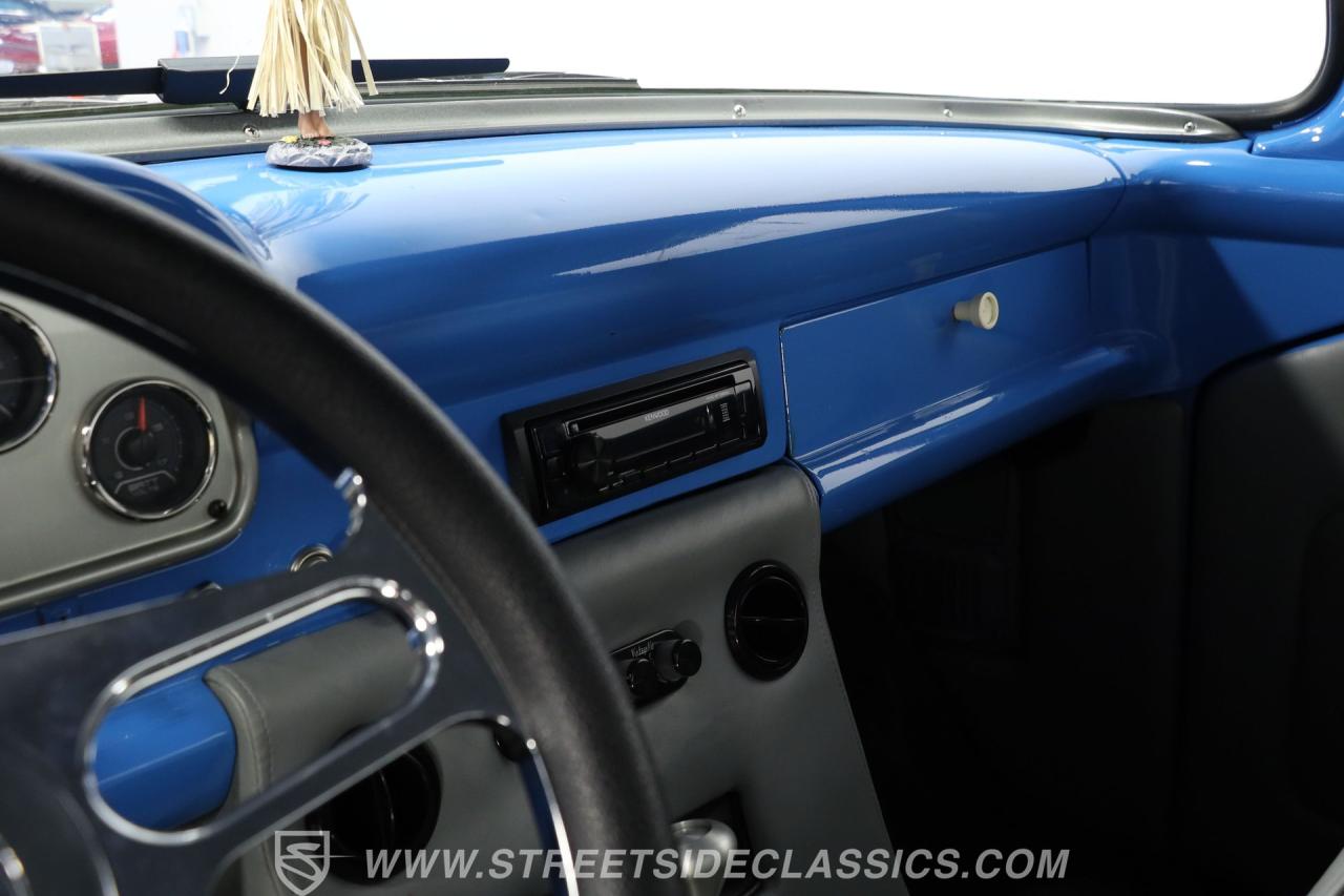 1959 Ford F-100 Restomod