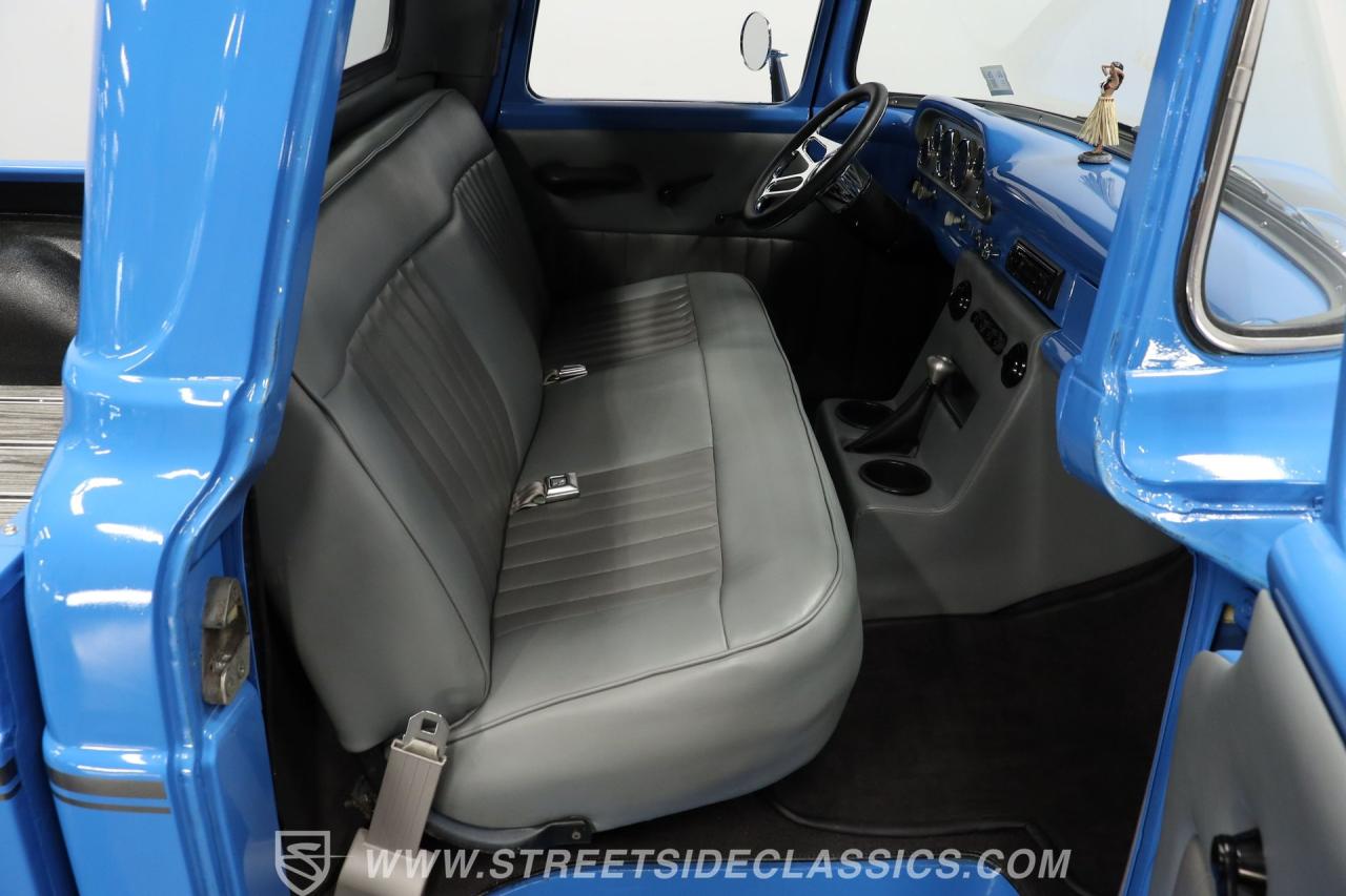 1959 Ford F-100 Restomod