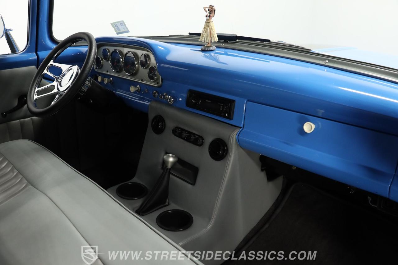 1959 Ford F-100 Restomod