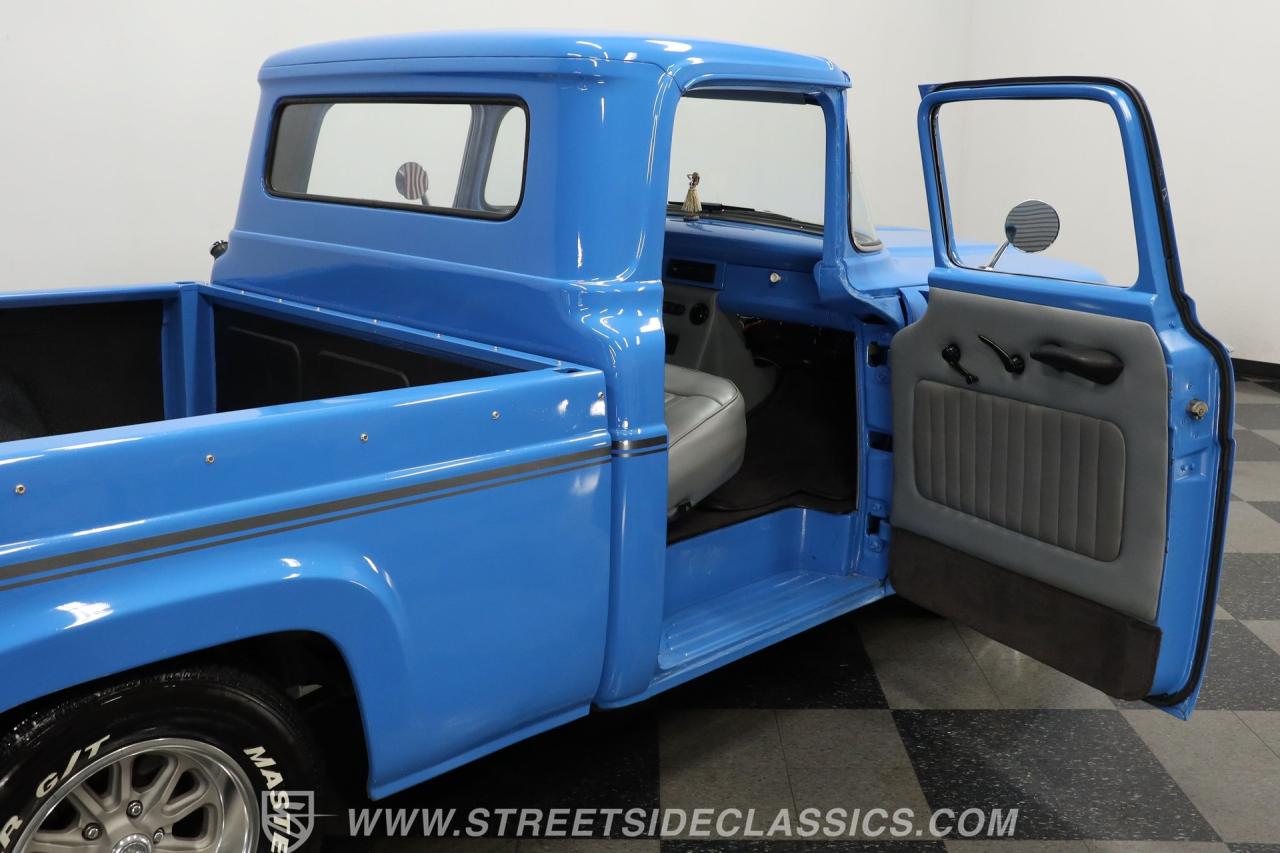 1959 Ford F-100 Restomod
