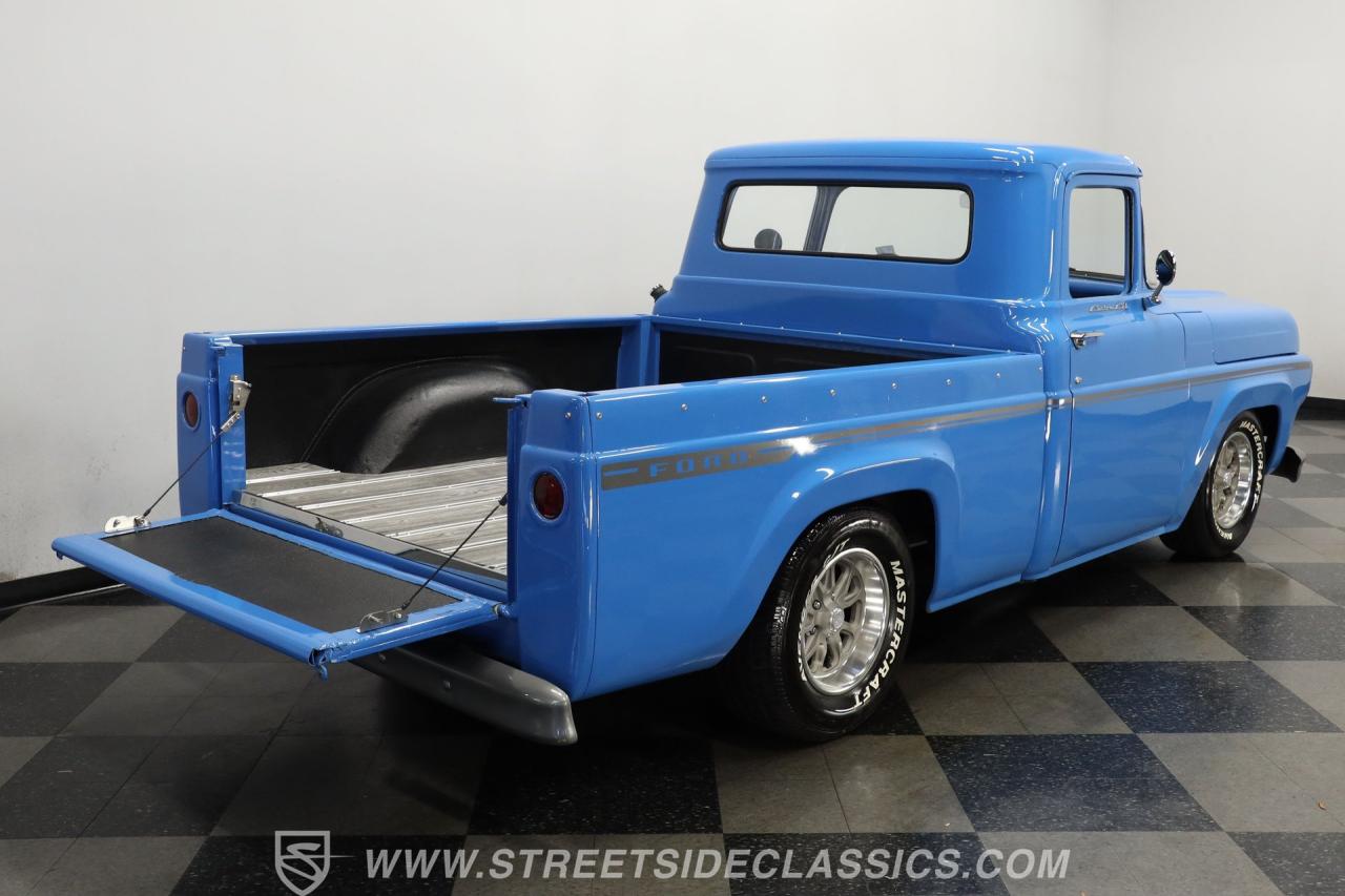 1959 Ford F-100 Restomod