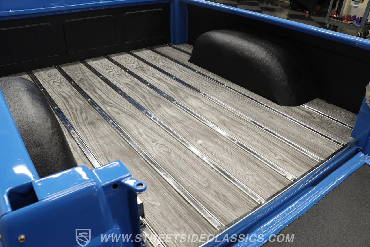 1959 Ford F-100 Restomod