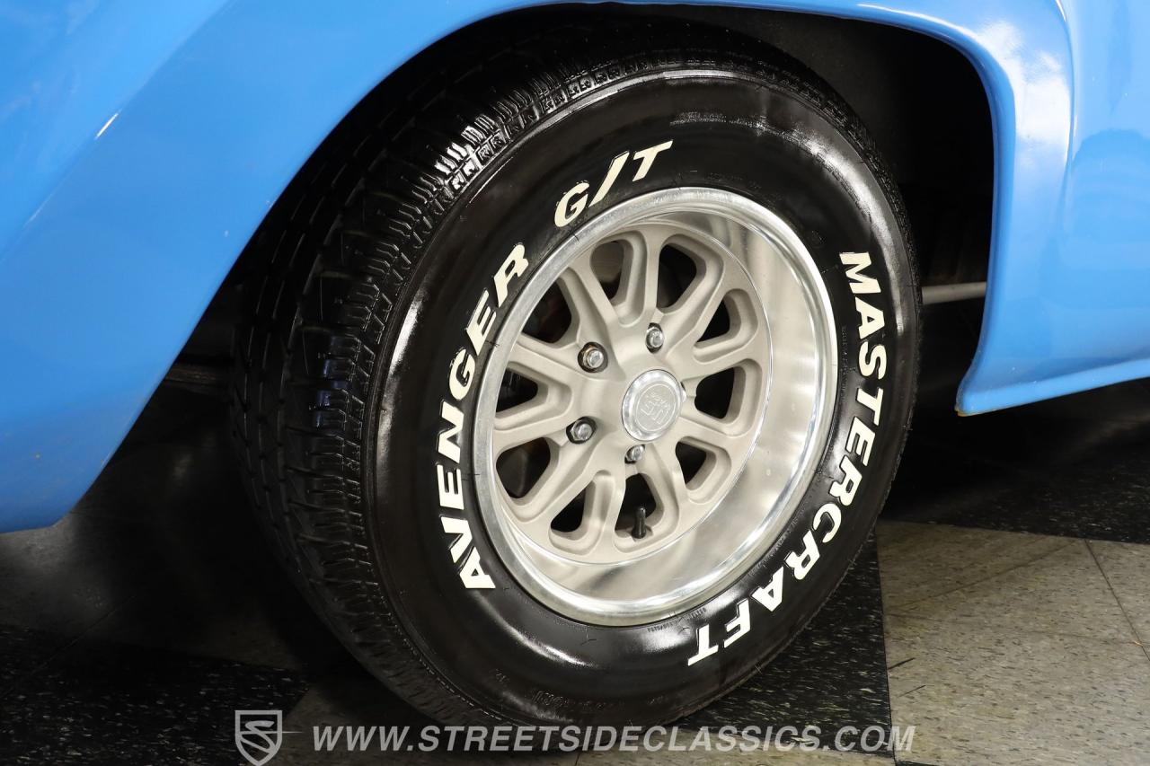 1959 Ford F-100 Restomod