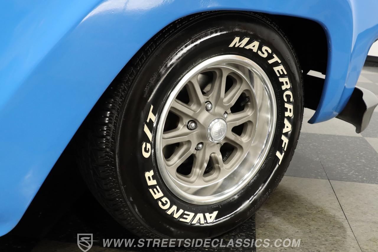 1959 Ford F-100 Restomod