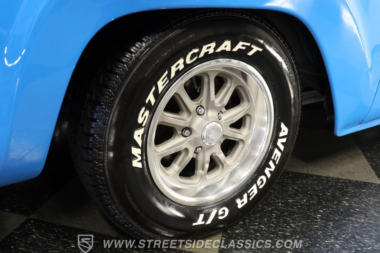 1959 Ford F-100 Restomod