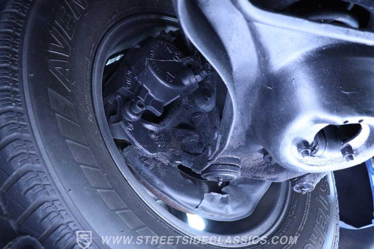 1959 Ford F-100 Restomod