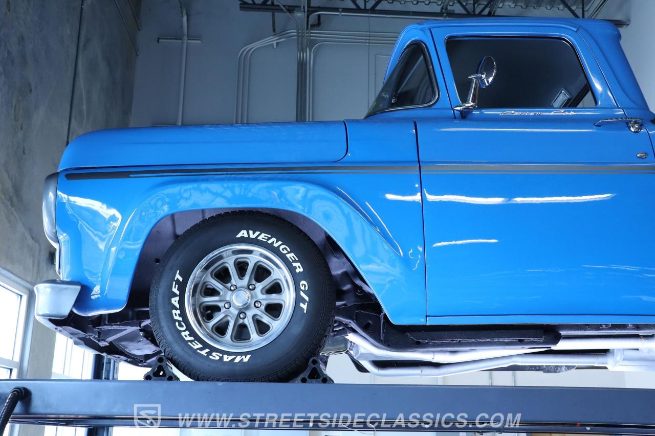 1959 Ford F-100 Restomod